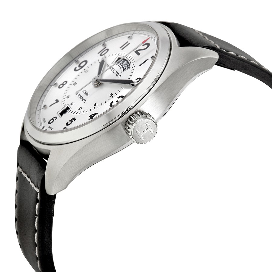 IMG_9085 Hamilton H70505753 Khaki Field Mens Hand Wind Stainless Steel Replica 2