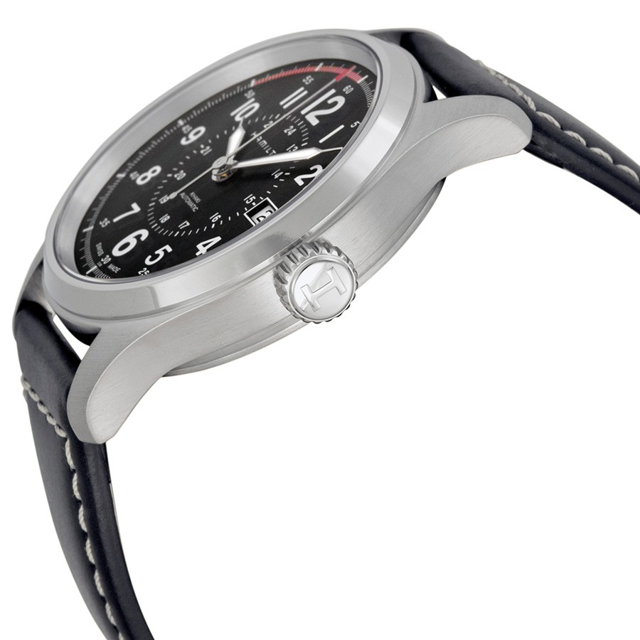 IMG_9085 Hamilton H70595733 Khaki Field Mens Automatic Stainless Steel Replica 2