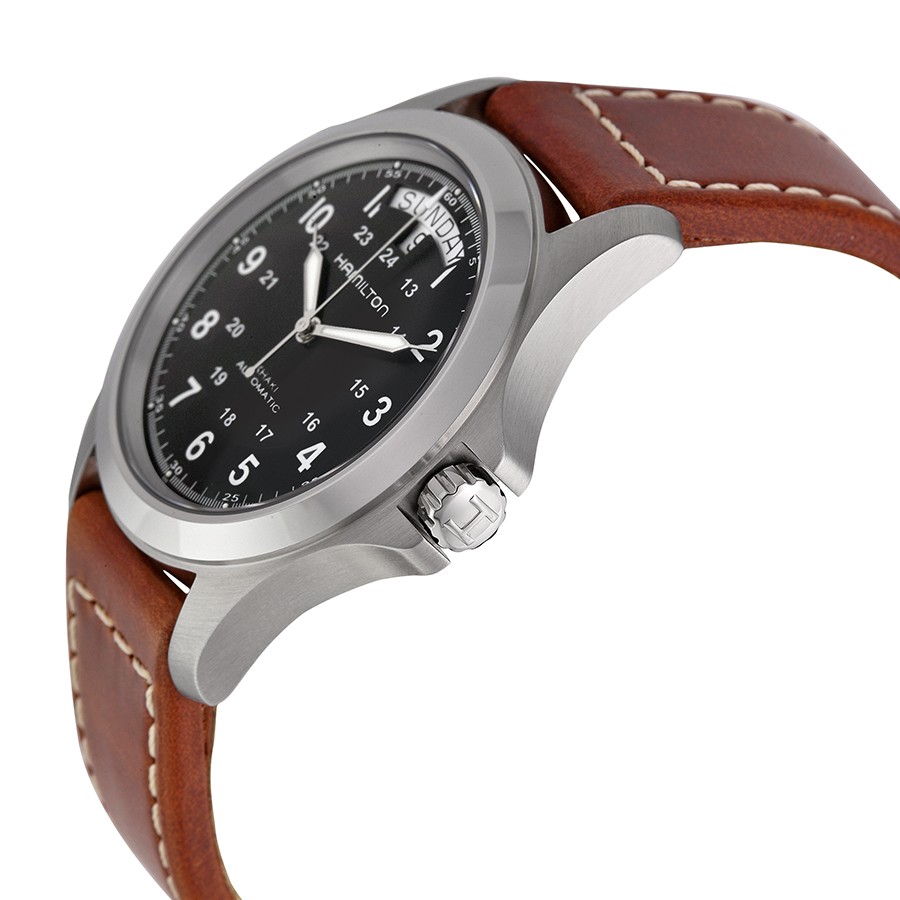IMG_9085 Hamilton H64455533 Khaki Mens Automatic Stainless Steel Replica 2