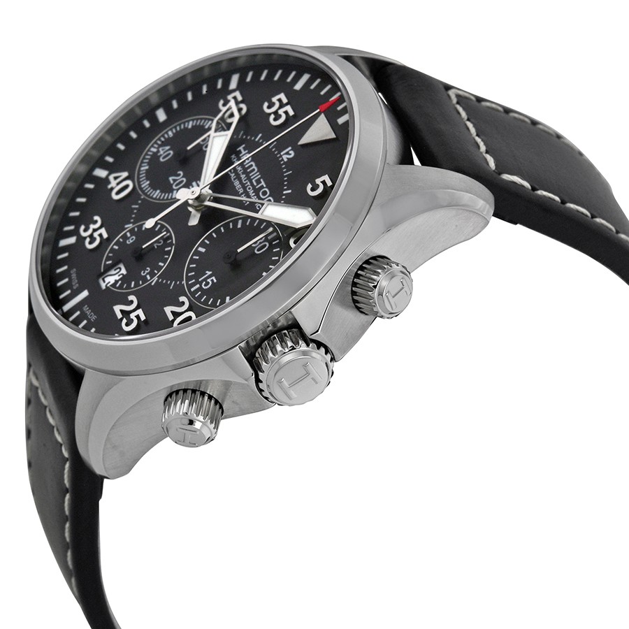 IMG_9085 Hamilton H646666735 Khaki Mens Automatic Stainless Steel Replica 2