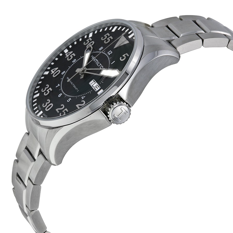 IMG_9085 Hamilton H64715135 Khaki Mens Automatic Stainless Steel Replica 2