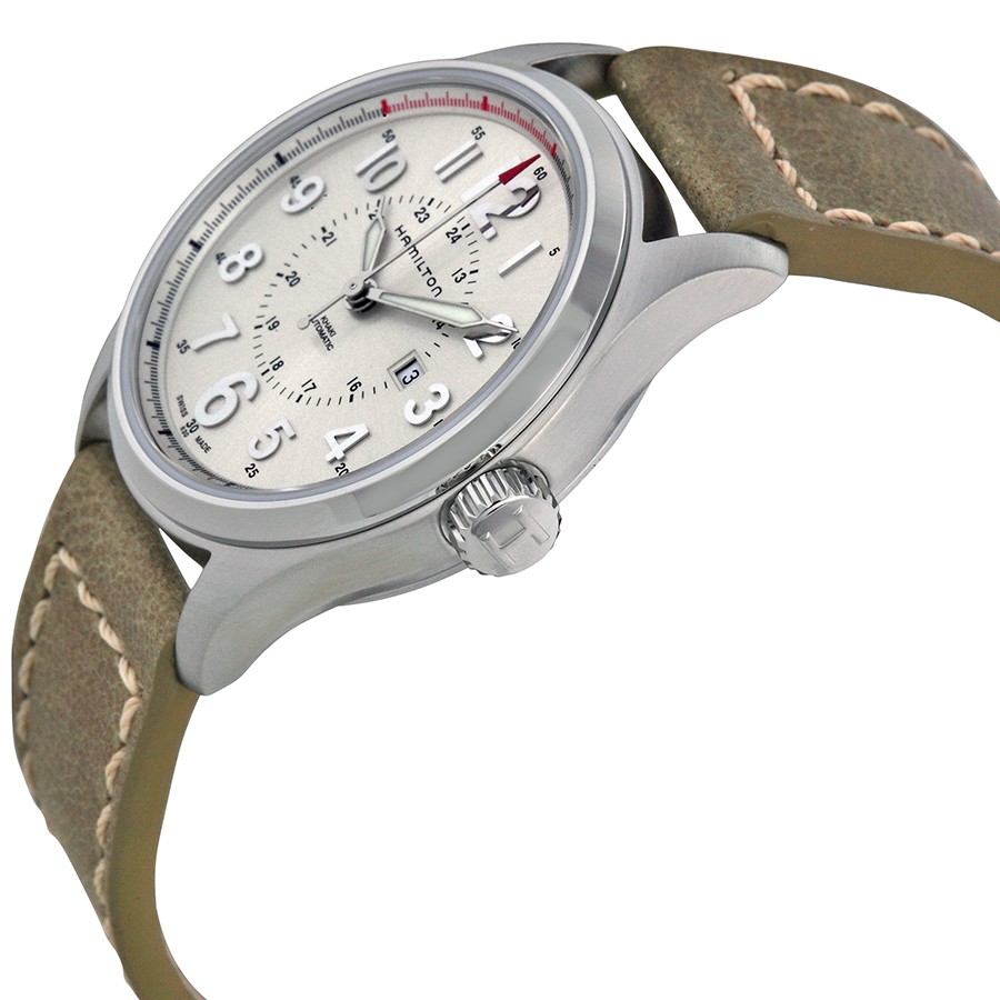 IMG_9085 Hamilton H70365983 Khaki Mens Automatic Stainless Steel Replica 2