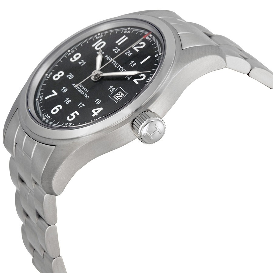 IMG_9085 Hamilton H70515137 Khaki Mens Automatic Stainless Steel Replica 2