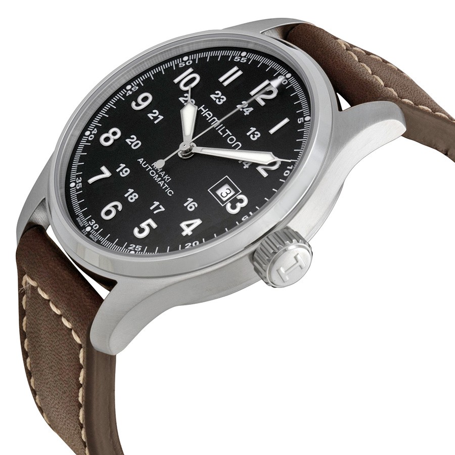 IMG_9085 Hamilton H70625533 Khaki Mens Automatic Stainless Steel Replica 2