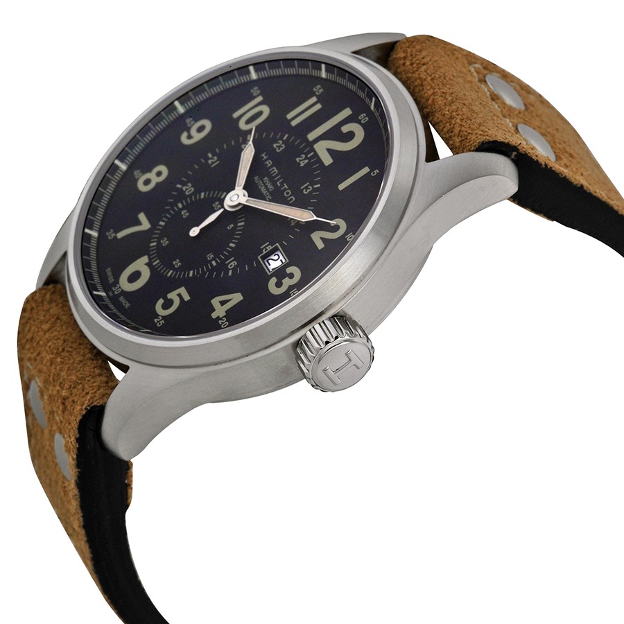 IMG_9085 Hamilton H70655733 Khaki Mens Automatic Stainless Steel Replica 2