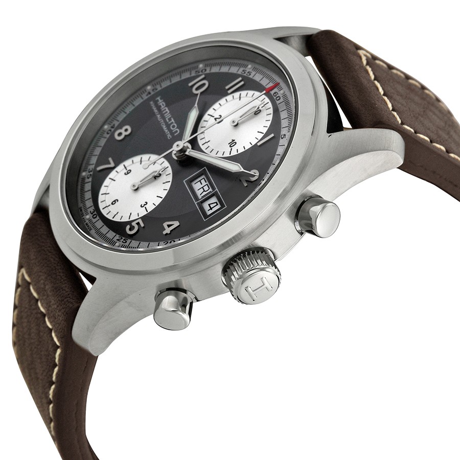 IMG_9085 Hamilton H71566583 Khaki Mens Automatic Stainless Steel Replica 2