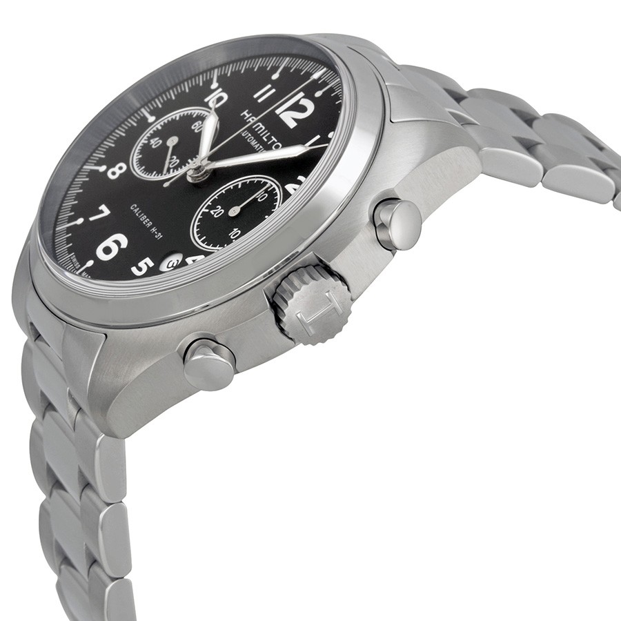 IMG_9085 Hamilton H76416135 Khaki Mens Automatic Stainless Steel Replica 2