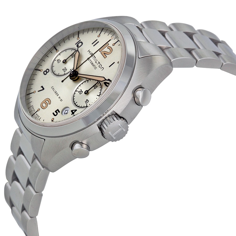 IMG_9085 Hamilton H76416155 Khaki Mens Automatic Stainless Steel Replica 2