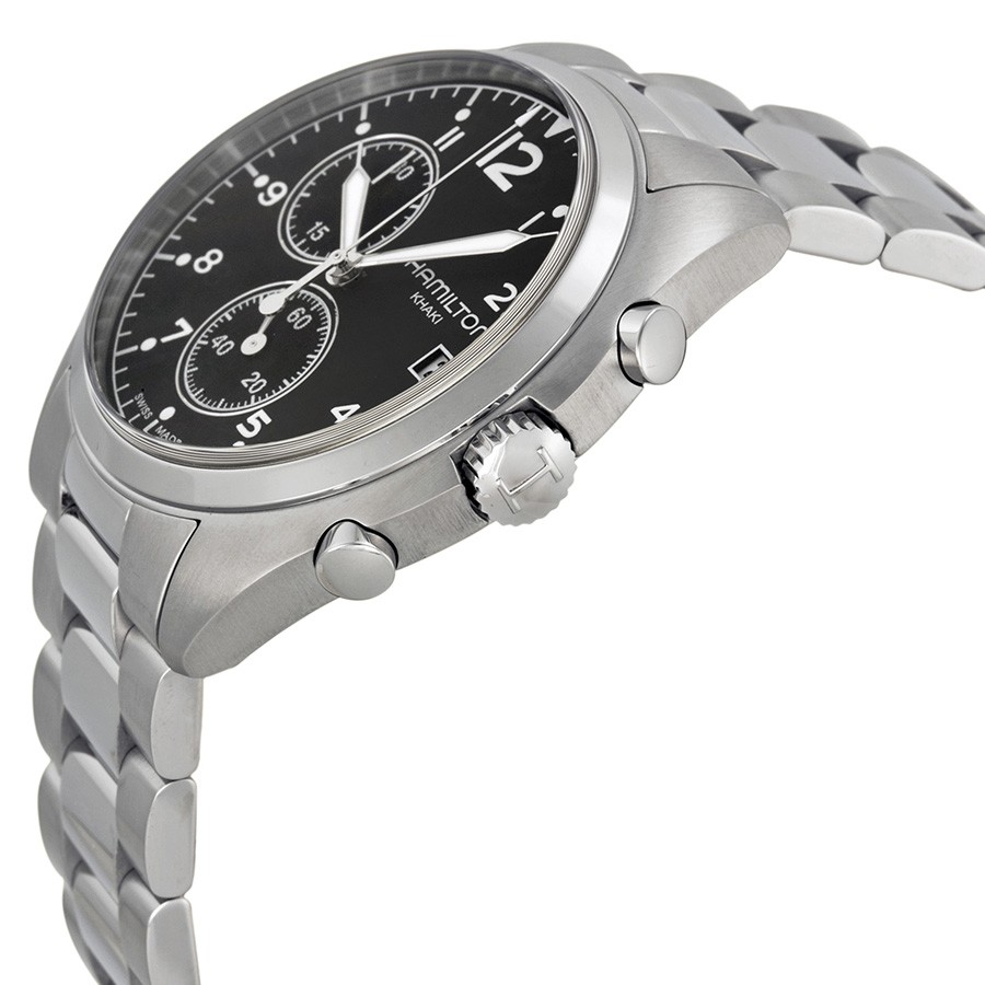 IMG_9085 Hamilton H76512133 Khaki Mens Quartz Stainless Steel Replica 2