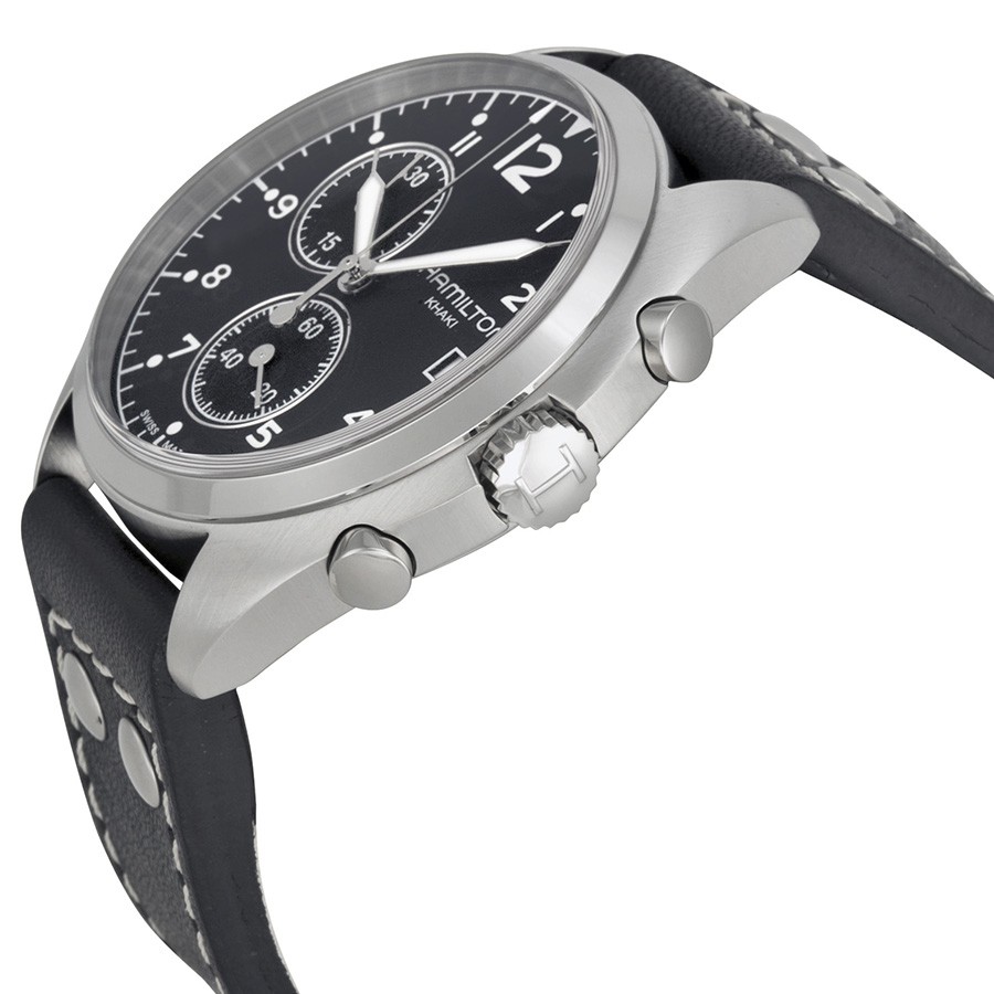 IMG_9085 Hamilton H76512733 Khaki Mens Quartz Stainless Steel Replica 2