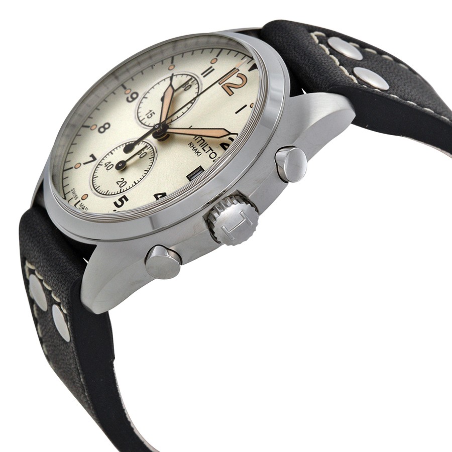 IMG_9085 Hamilton H76512755 Khaki Mens Quartz Stainless Steel Replica 2