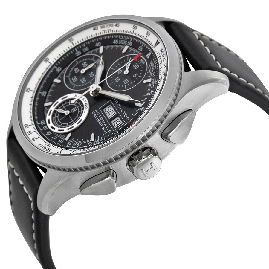 Hamilton H76556731 Khaki Mens Automatic Stainless Steel Replica 2