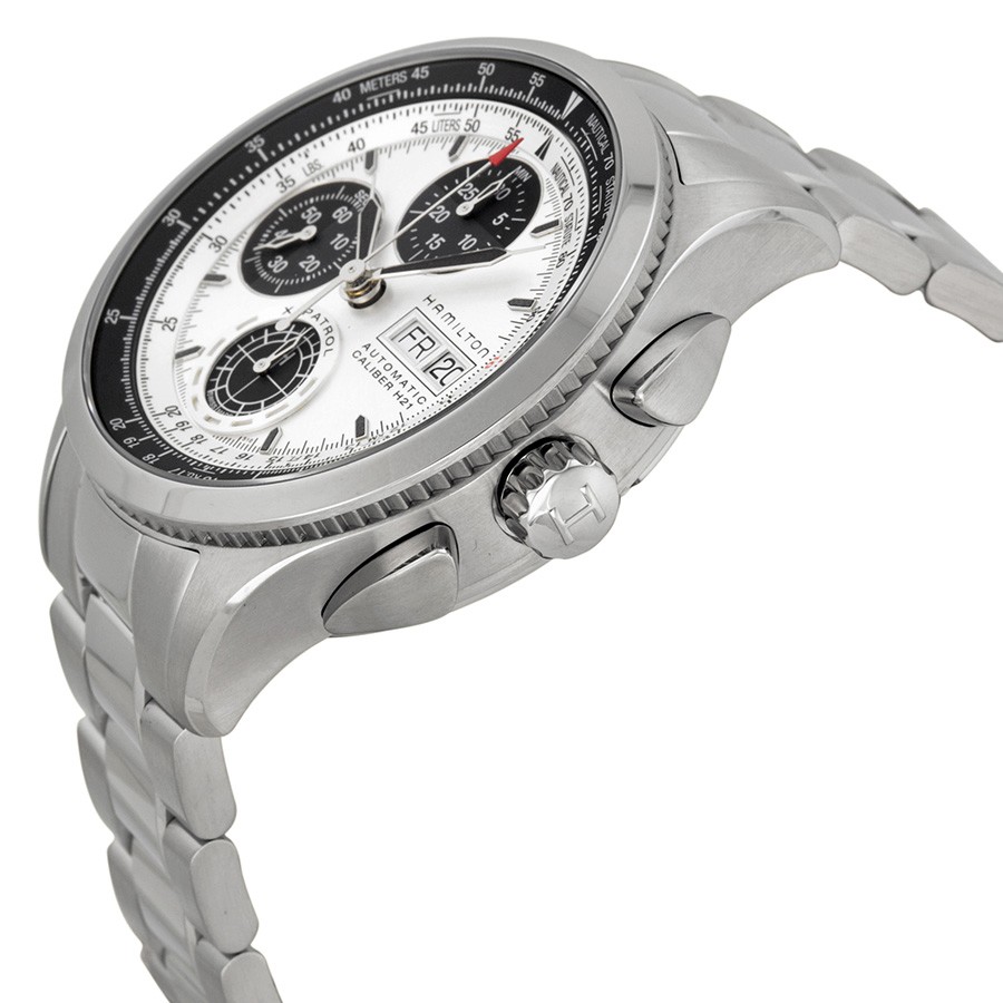 IMG_9085 Hamilton H76566151 Khaki Mens Automatic Stainless Steel Replica 2