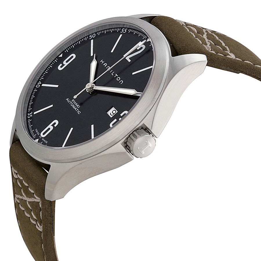 IMG_9085 Hamilton H76665835 Khaki Mens Automatic Stainless Steel Replica 2