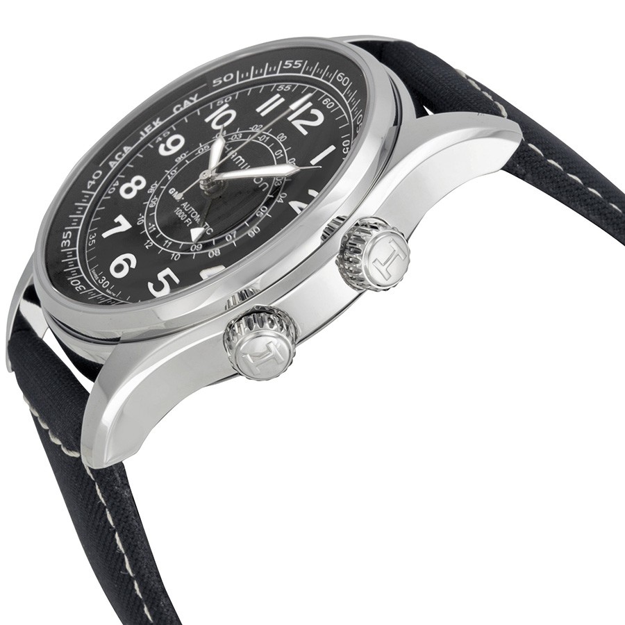 IMG_9085 Hamilton H77505433 Khaki Mens Automatic Stainless Steel Replica 2