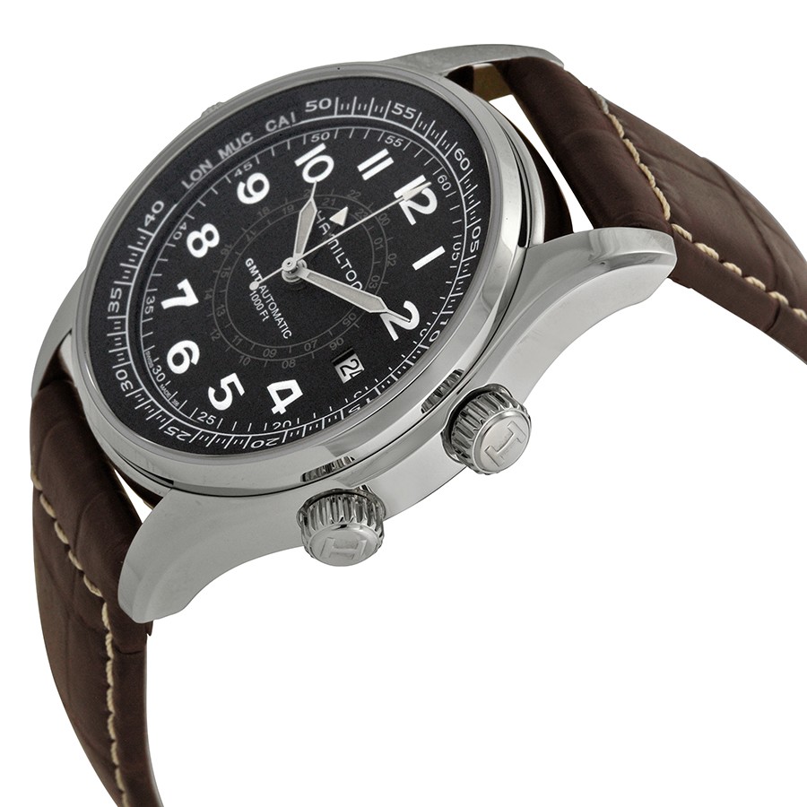 IMG_9085 Hamilton H77505535 Khaki Mens Automatic Stainless Steel Replica 2