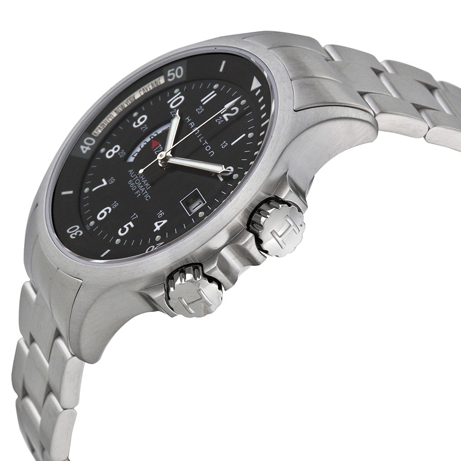 IMG_9085 Hamilton H77615133 Khaki Mens Automatic Stainless Steel Replica 2