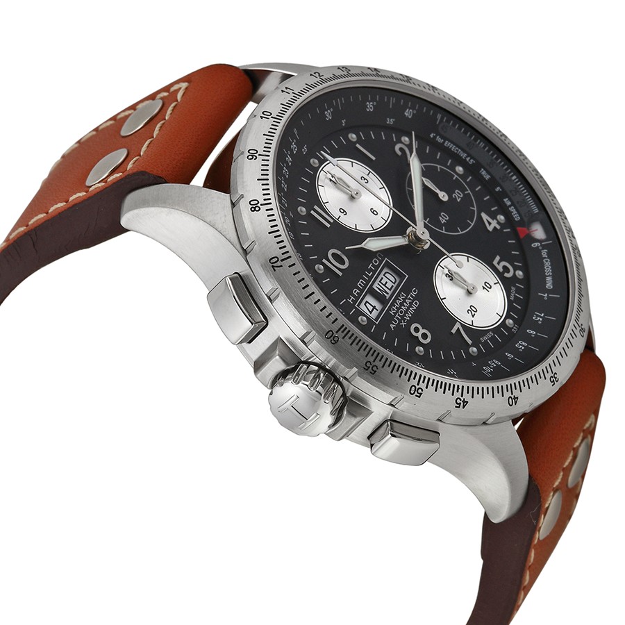 IMG_9085 Hamilton H77616533 Khaki Mens Automatic Stainless Steel Replica 2