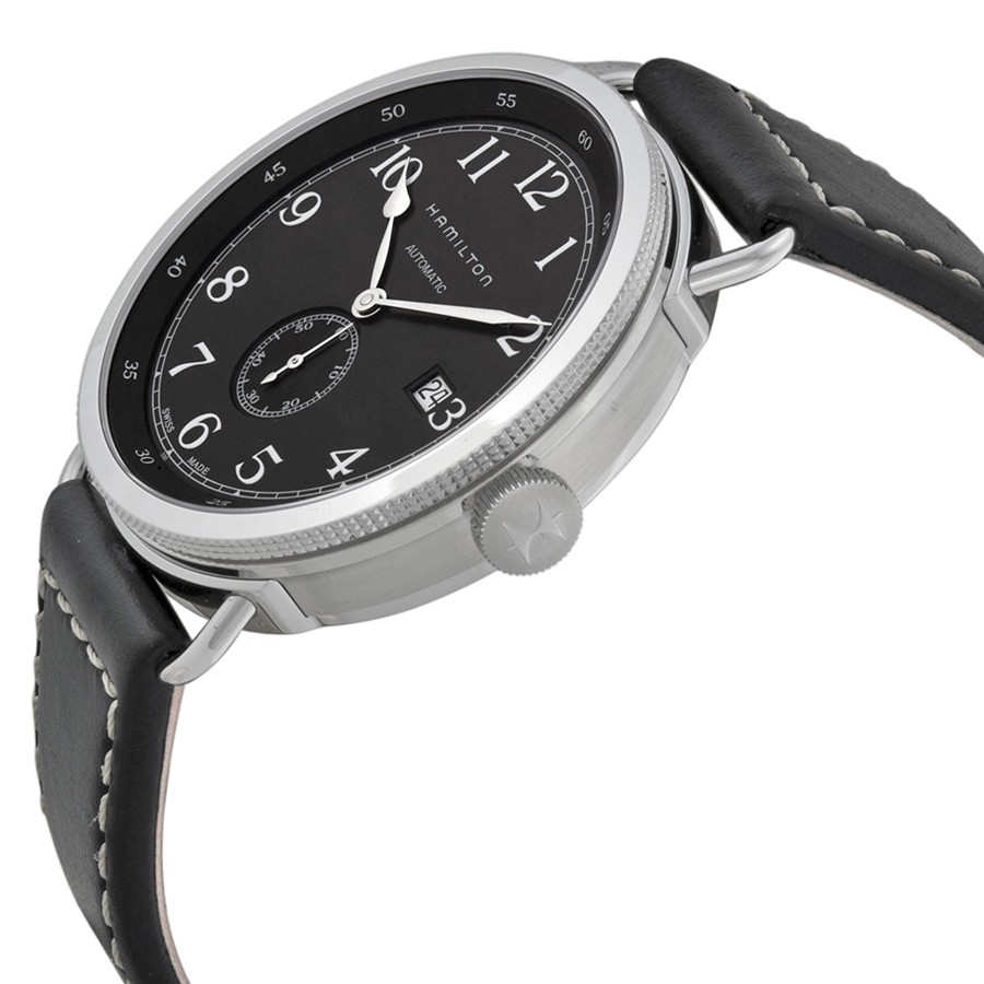 IMG_9085 Hamilton H78415733 Khaki Mens Automatic Stainless Steel Replica 2