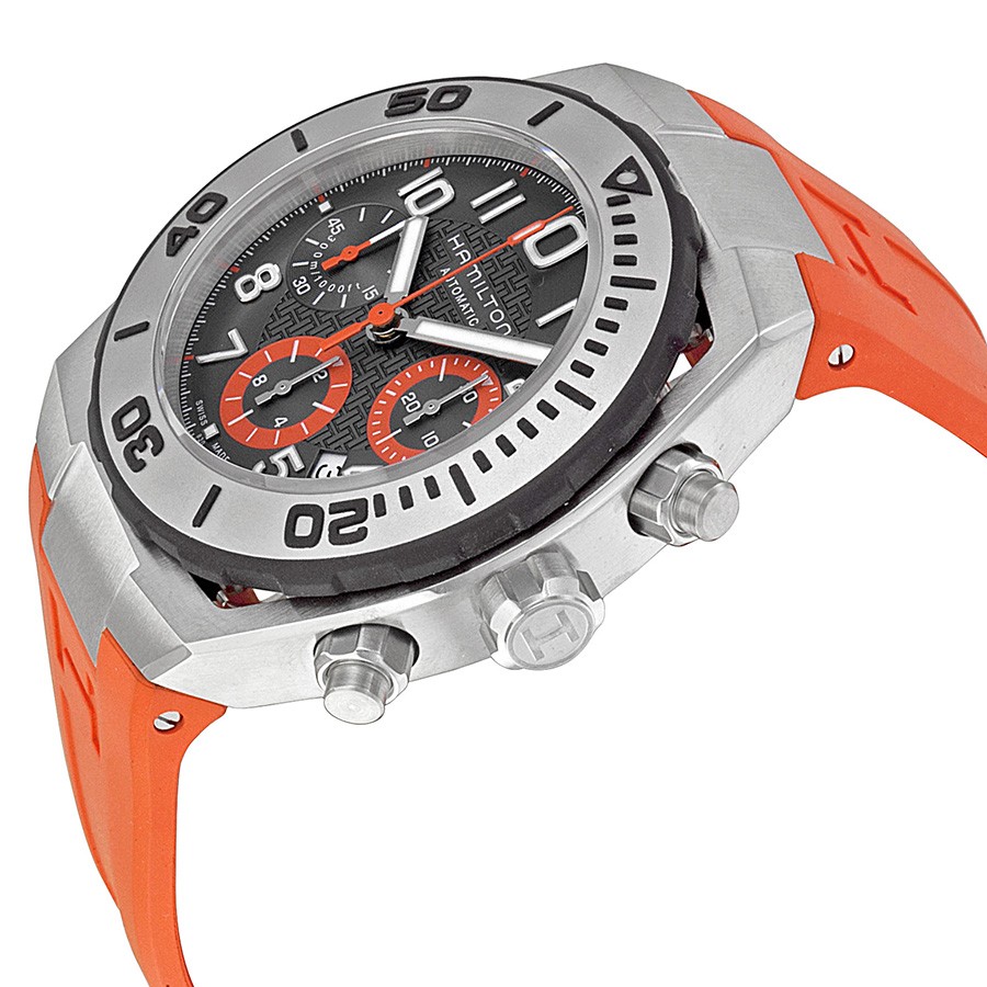 Hamilton H78716983 Khaki Mens Automatic Stainless Steel Replica 2