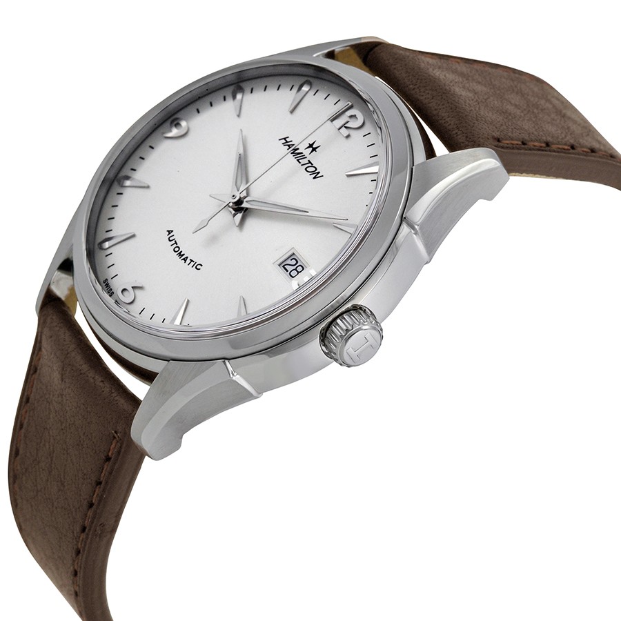 IMG_9085 Hamilton H38415581 Thin-O-matic Mens Automatic Stainless Steel Replica 2
