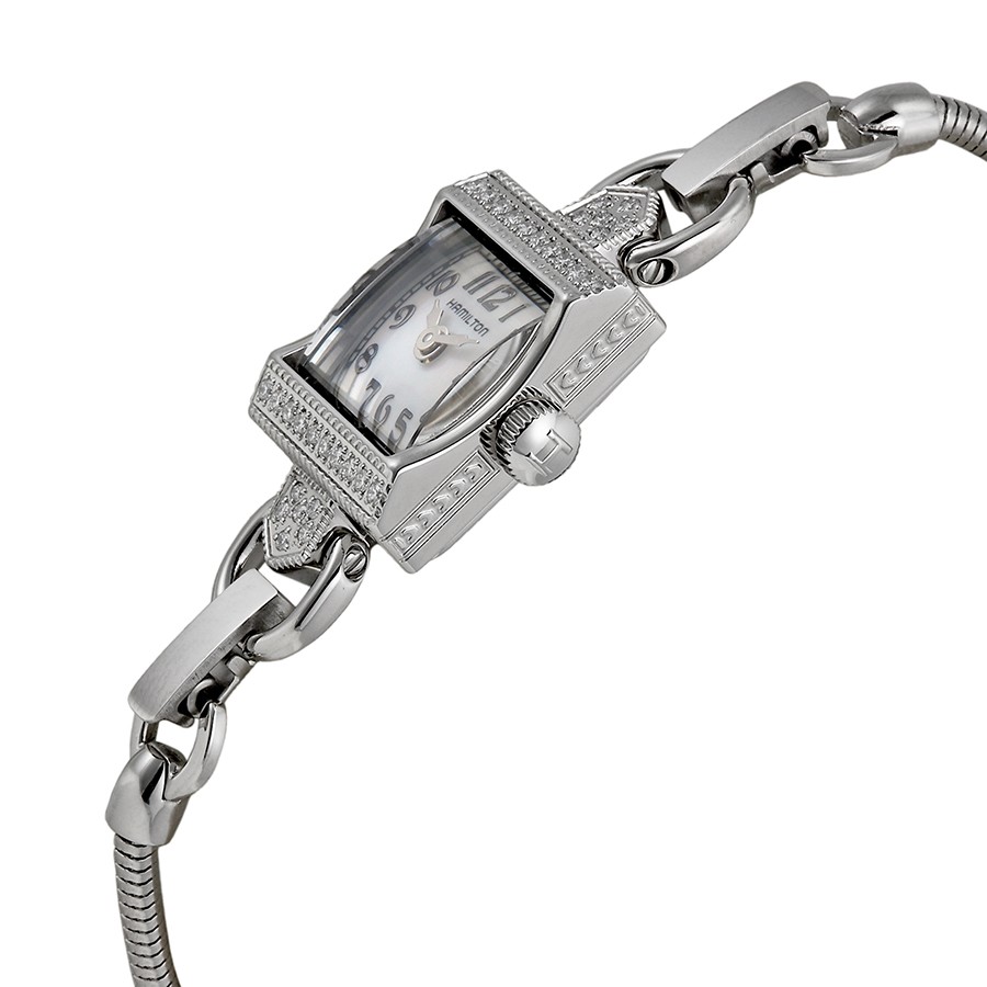 IMG_9085 Hamilton H31291113 Timeless Classic Ladies Quartz Stainless Steel Replica 2