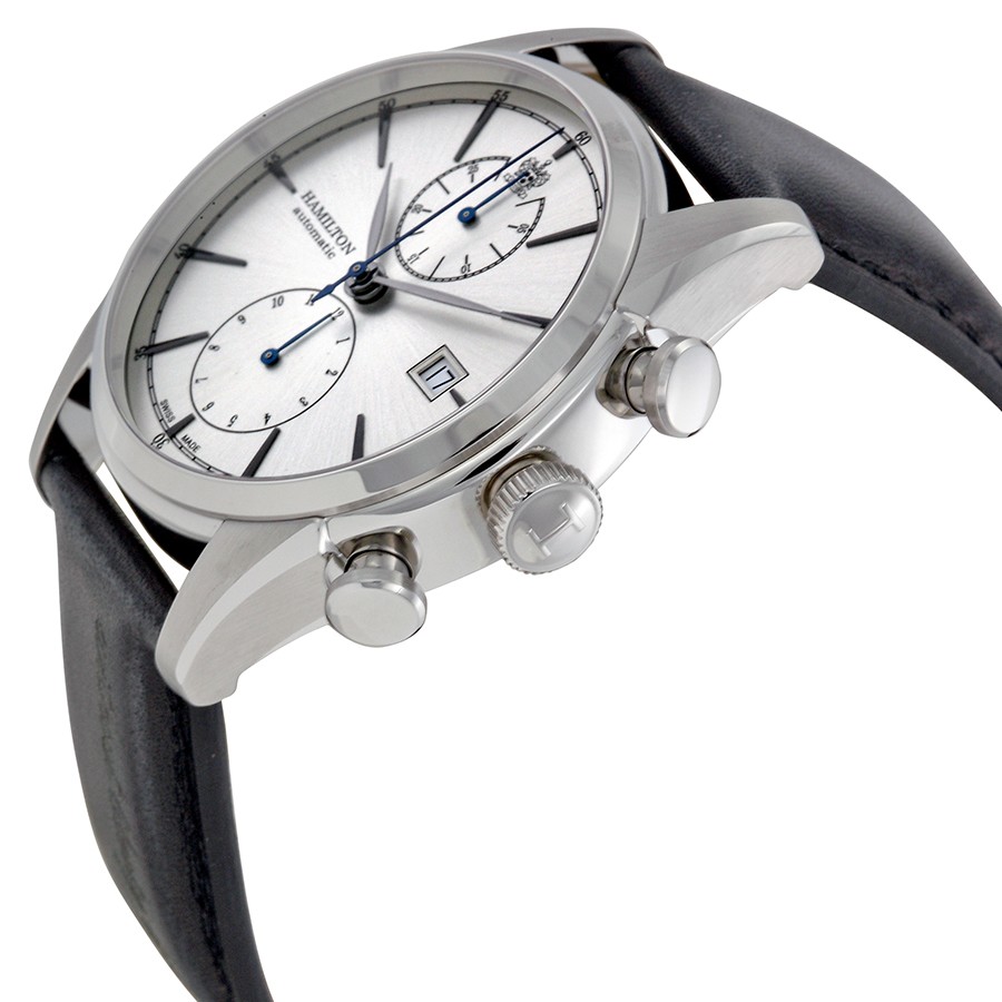 IMG_9085 Hamilton H32416781 Timeless Classic Mens Automatic Stainless Steel Replica 2