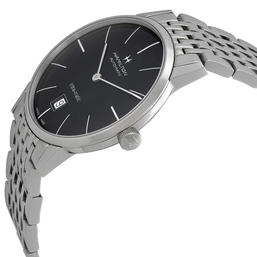 IMG_9085 Hamilton H38455131 Timeless Classic Mens Automatic Stainless Steel Replica 2
