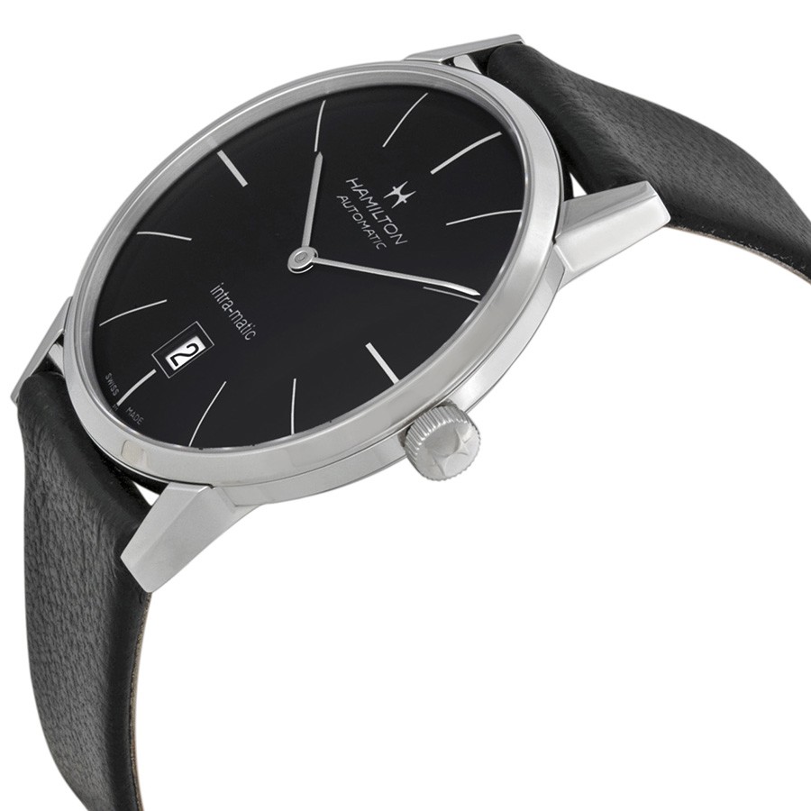 Hamilton H38455731 Timeless Classic Mens Automatic Stainless Steel Replica 2