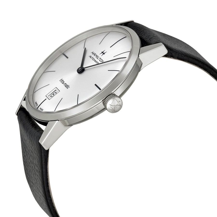 IMG_9085 Hamilton H38455751 Timeless Classic Mens Automatic Stainless Steel Replica 2