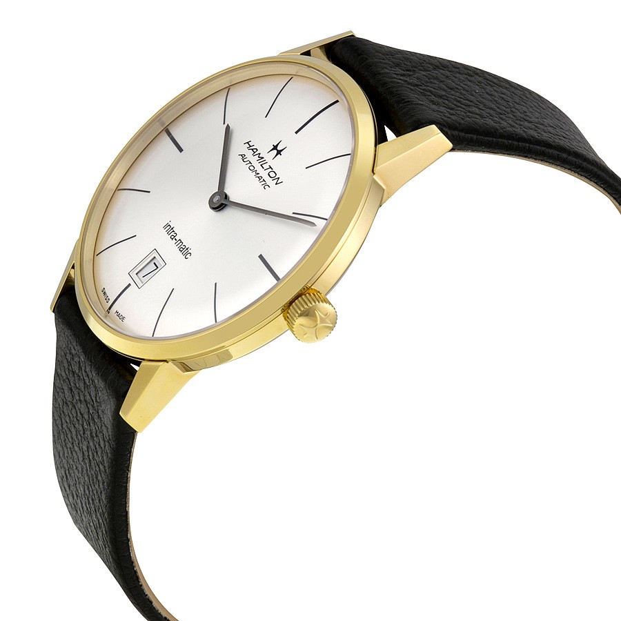 IMG_9085 Hamilton H38475751 Timeless Classic Mens Automatic Stainless Steel Replica 2