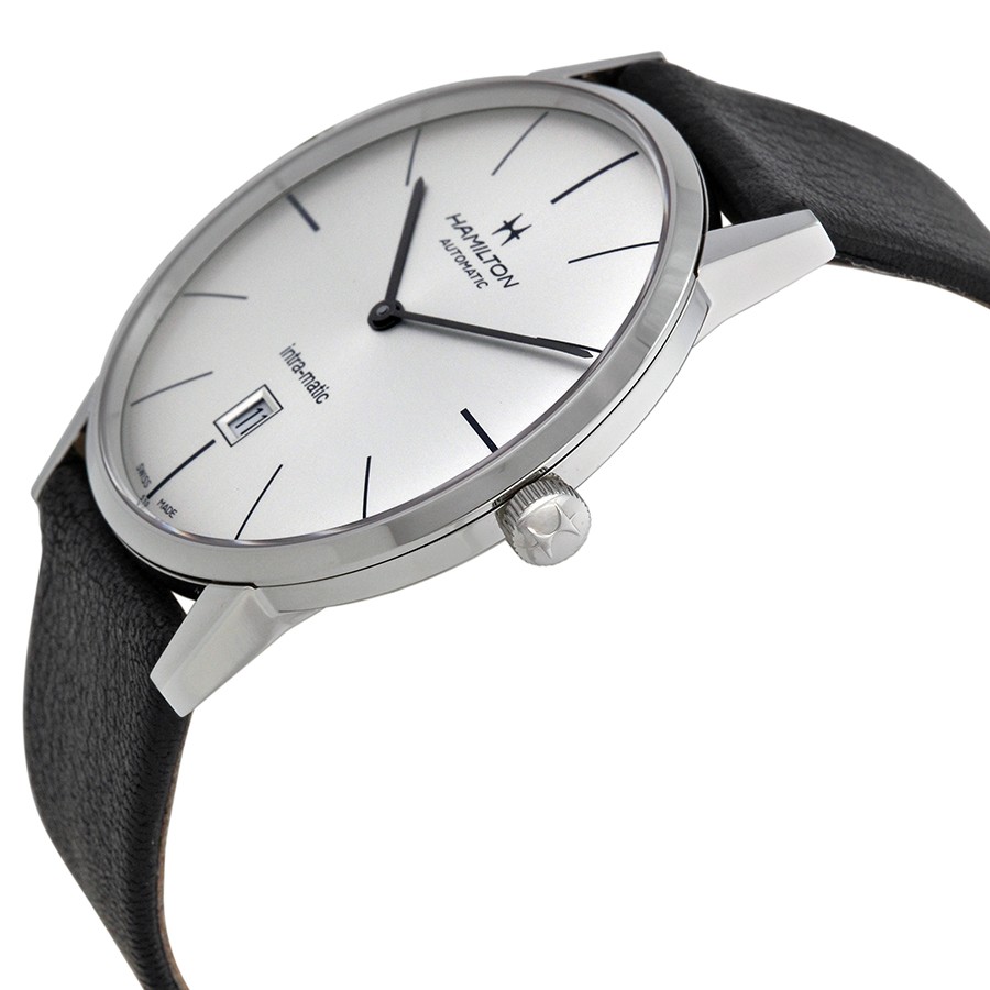 IMG_9085 Hamilton H38755751 Timeless Classic Mens Automatic Stainless Steel Replica 2