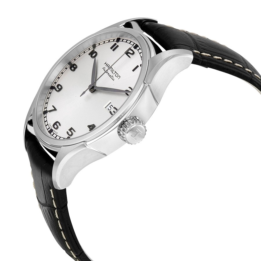 IMG_9085 Hamilton H39515753 Valiant Mens Automatic Stainless Steel Replica 2