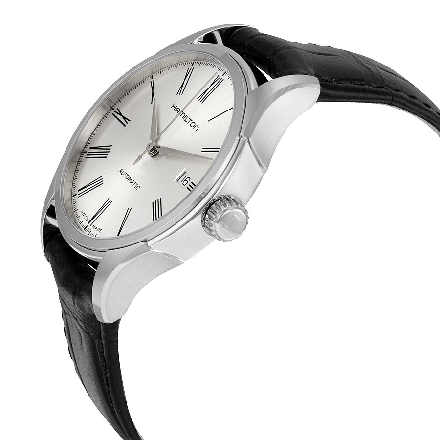 IMG_9085 Hamilton H39515754 Valiant Mens Automatic Stainless Steel Replica 2