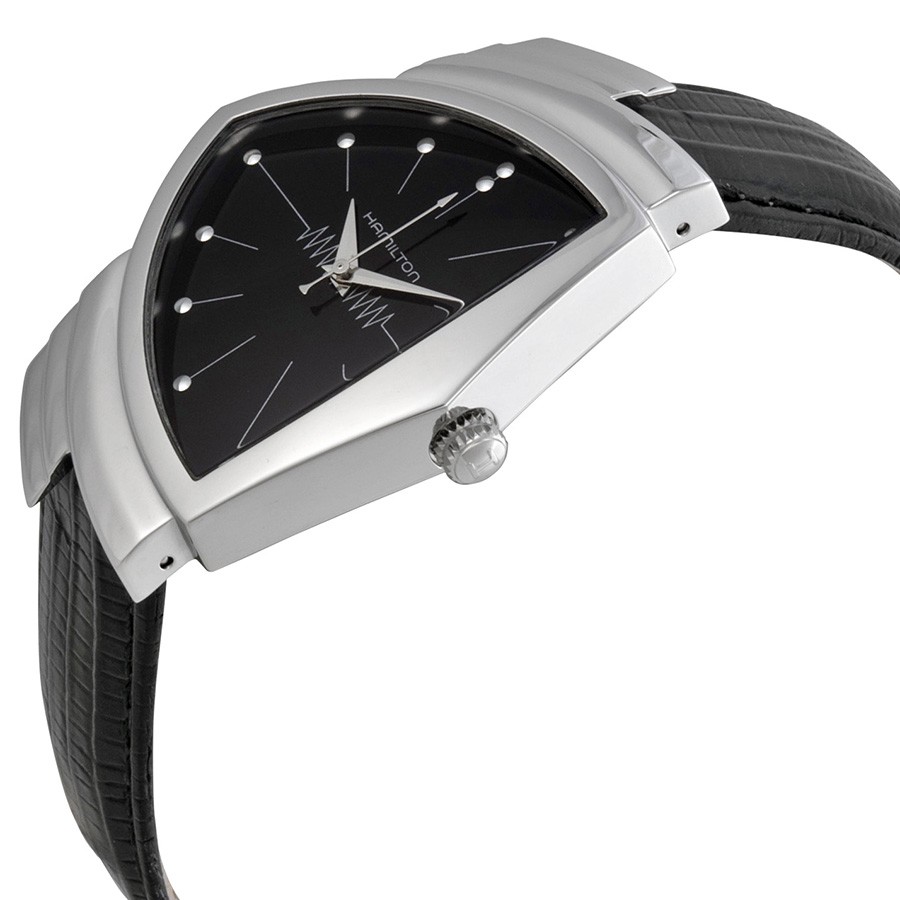 IMG_9085 Hamilton H24411732 Ventura Mens Quartz Asymmetric Stainless Steel Replica 2