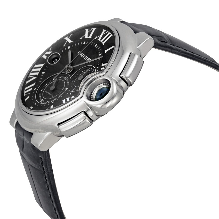 IMG_9085 Cartier W6920052 Ballon Bleu de Cartier Mens Hand Wind Stainless Steel Replica 2