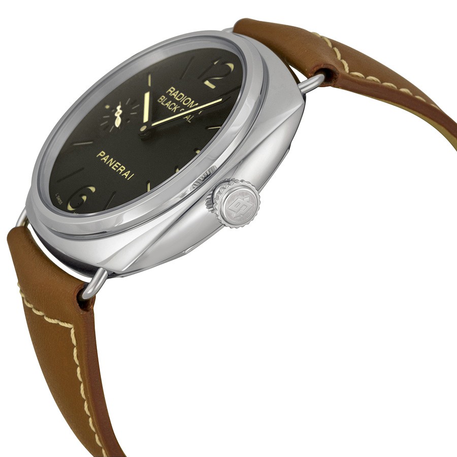 IMG_9085 Panerai PAM00183 Radiomir Mens Hand Wind Stainless Steel Replica 2