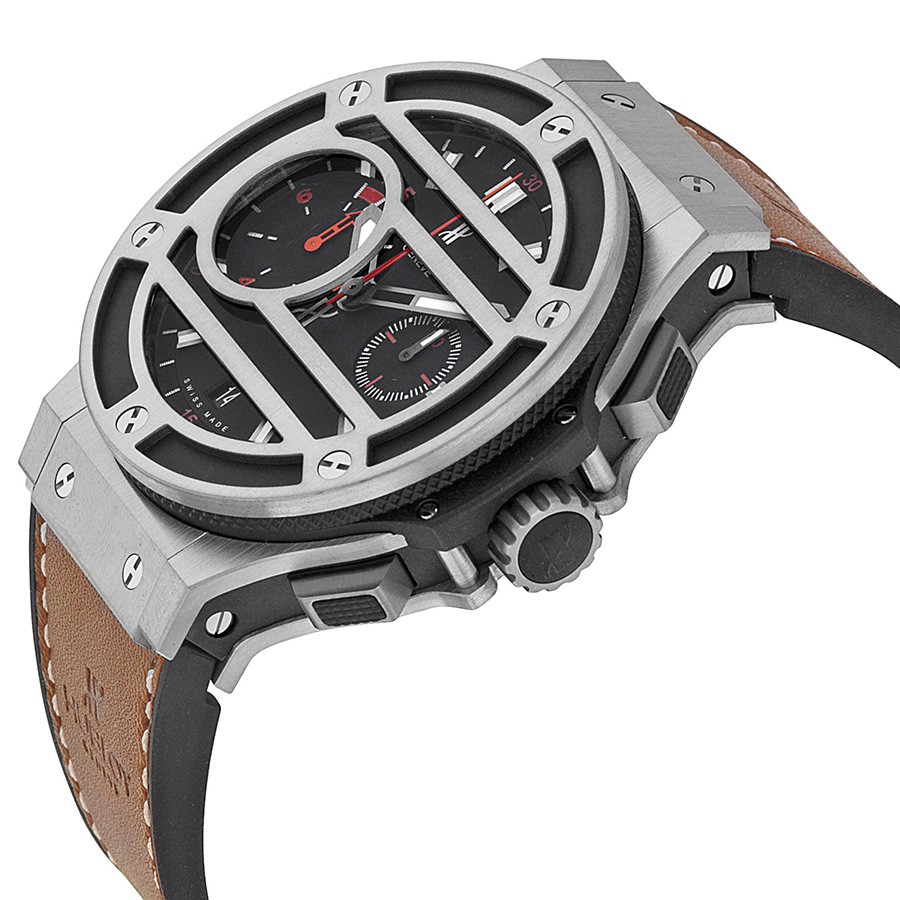 IMG_9085 Hublot 317.NM.1137.VR Mens Automatic Titanium Replica 2