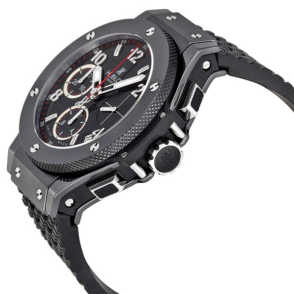 IMG_9085 Hublot 342.CX.130.RX Mens Automatic Titanium Replica 2