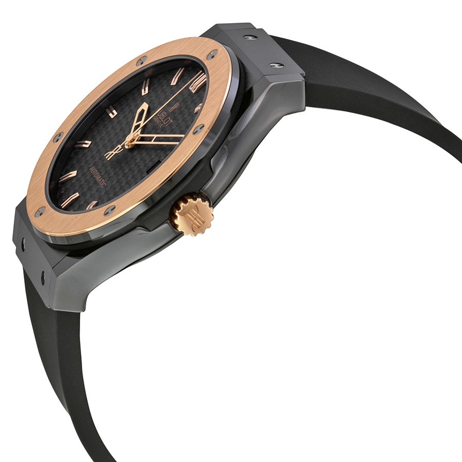 IMG_9085 Hublot 511.CO.1780.RX Mens Automatic Black Ceramic Replica 2