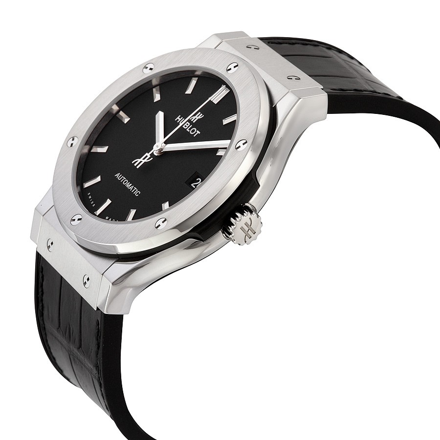 IMG_9085 Hublot 511.NX.1171.LR Mens Automatic Titanium Replica 2