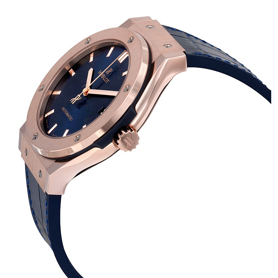 IMG_9085 Hublot 511.OX.7180.LR Mens Automatic 18kt King Gold Replica 2
