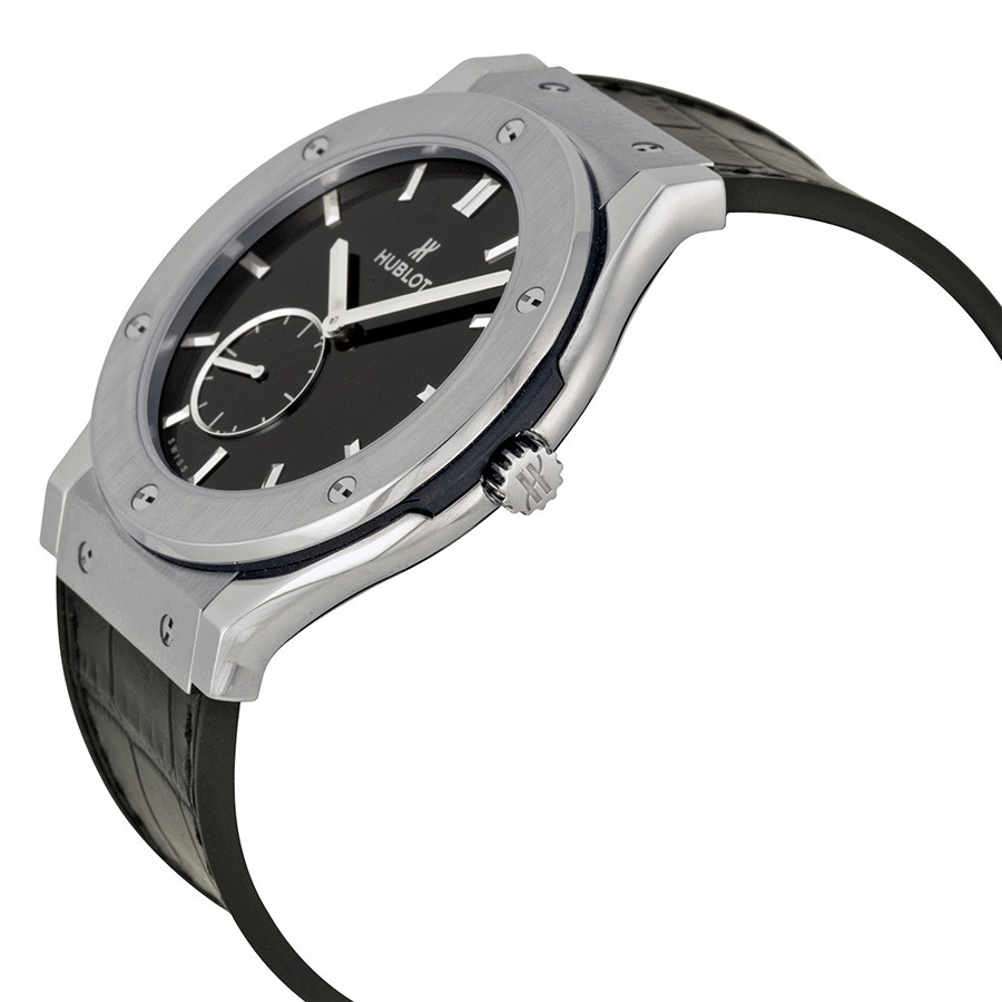 IMG_9085 Hublot 515.NX.1270.LR Mens Hand Wind Titanium Replica 2