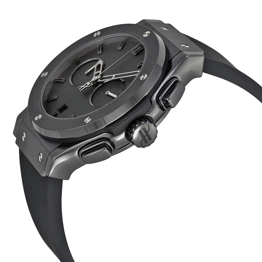 IMG_9085 Hublot 541.CM.1110.RX Mens Automatic Black Rubber Replica 2