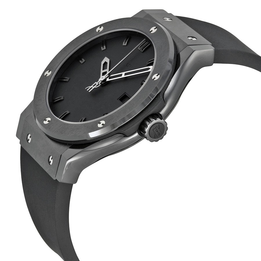 Hublot 542.CM.1110.LR Mens Automatic Ceramic and Titanium Replica 2