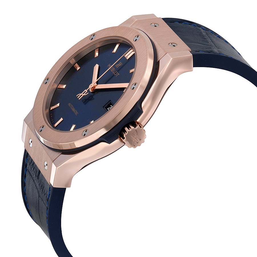 IMG_9085 Hublot 542.OX.7180.LR Mens Automatic 18kt Rose Gold Replica 2