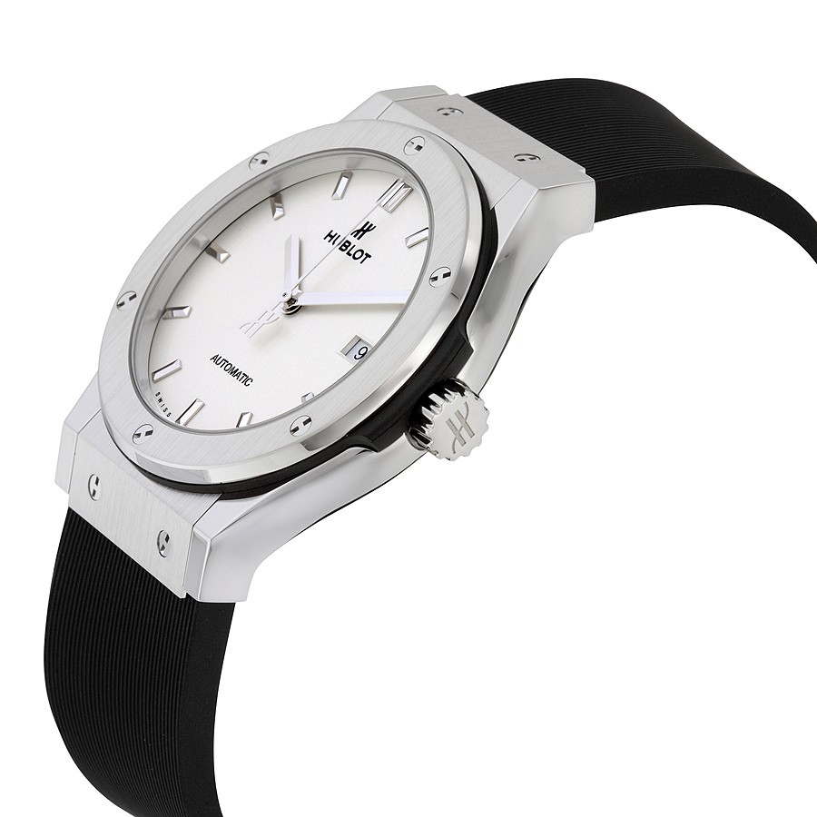 IMG_9085 Hublot 542NX2611RX Mens Automatic Titanium Replica 2