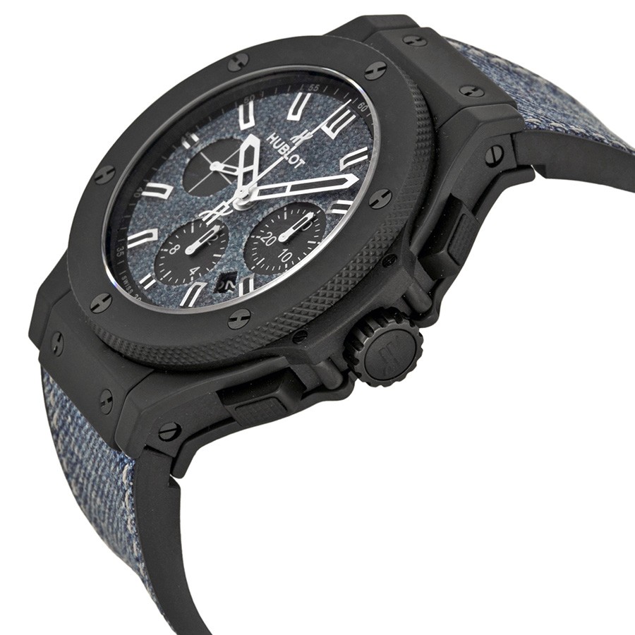 IMG_9085 Hublot 301.CI.2770.NR.JEANS Big Bang Mens Automatic Black Ceramic Replica 2