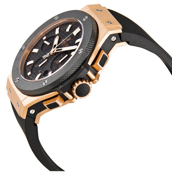 IMG_9085 Hublot 301.PM.1780.RX Big Bang Mens Automatic 18kt Rose Gold Replica 2