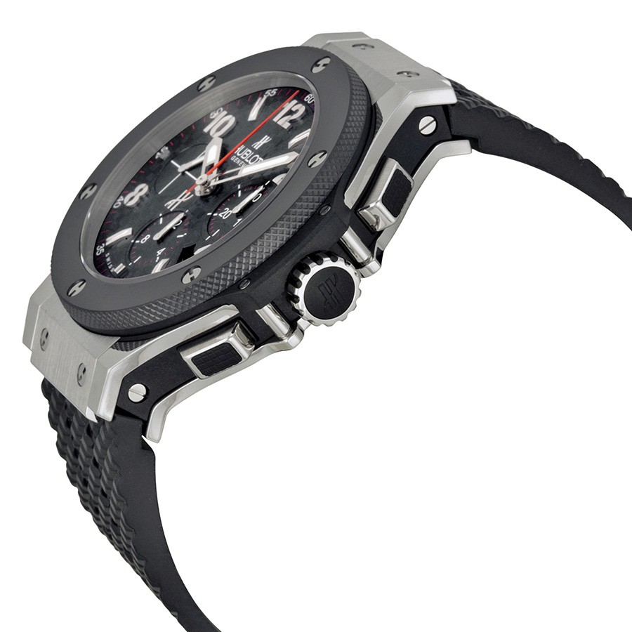 IMG_9085 Hublot 301.SB.131.RX Big Bang Mens Automatic Stainless Steel Replica 2